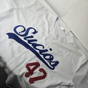 Sucious AK47Boyz Jersey Dodger King Lil G