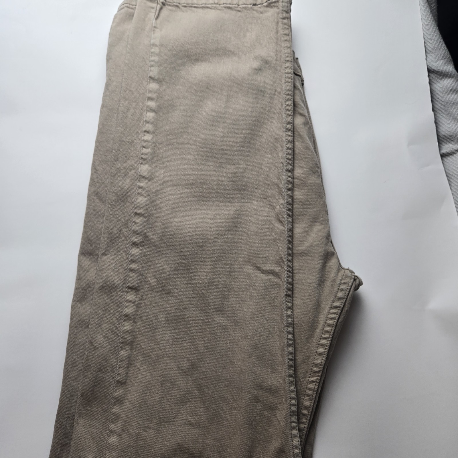 img_1771385482545_5-1.jpeg Levi's 505 Jeans Mens 33x34 Brown Straight Fit Waterless Pants - Image 6