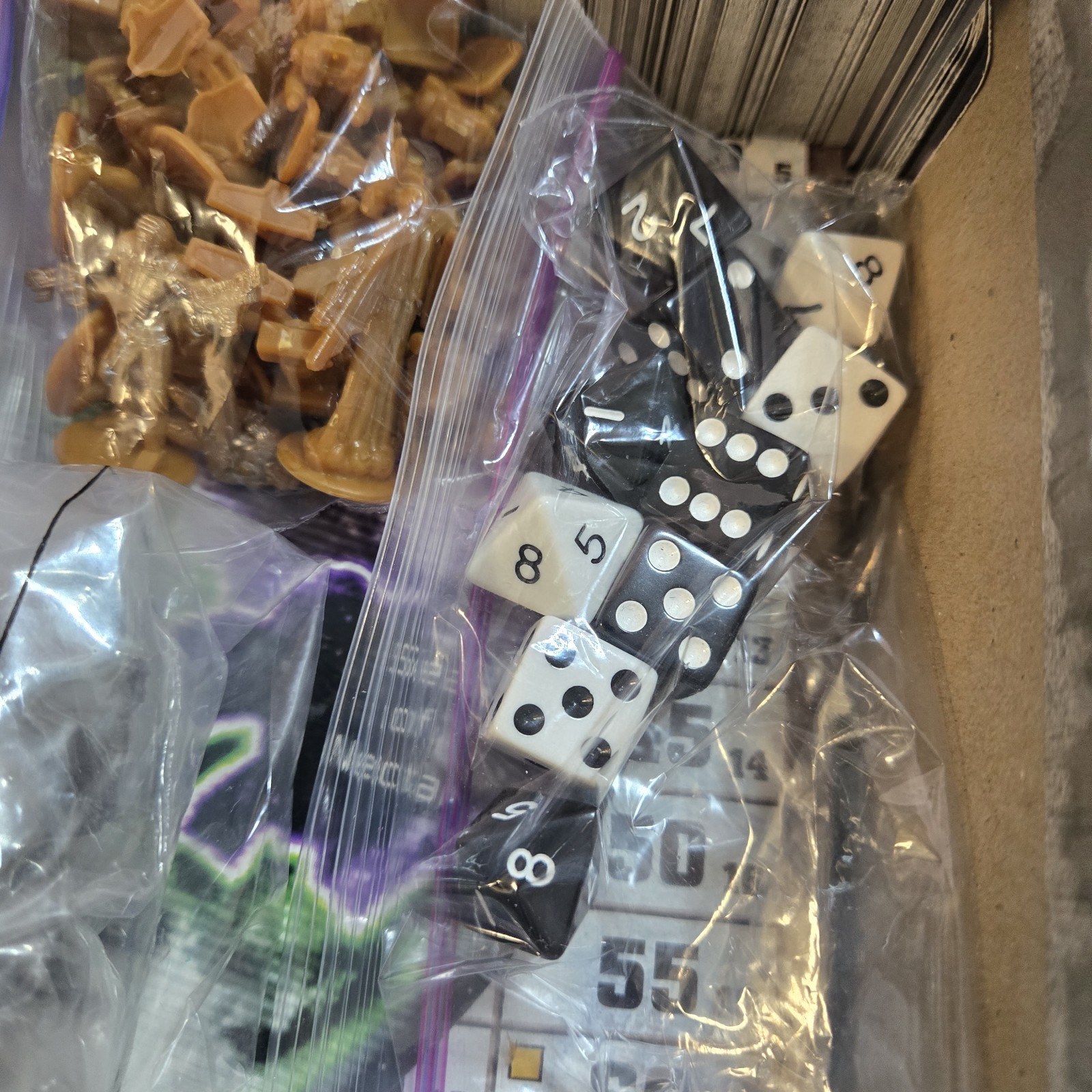 img_1771386535990_4-1.jpeg RISK 2210 A.D. BOARD GAME AVALON HILL 100% COMPLETE COUNTED & VERIFIED 2007 - Image 5