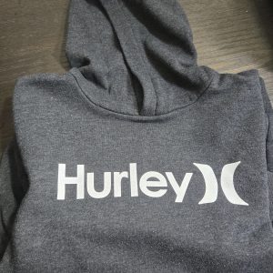 Hurley Men's Hoodie One & Only Fleece Pullover Sweatshirt