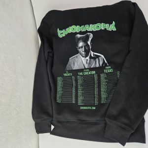 Tyler the Creator Golf Wang Chromakopia Hoodie