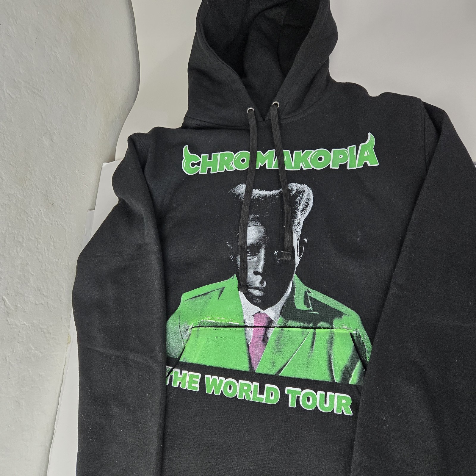 img_1771443647304_1-1.jpeg Tyler the Creator Golf Wang Chromakopia Hoodie - Image 2
