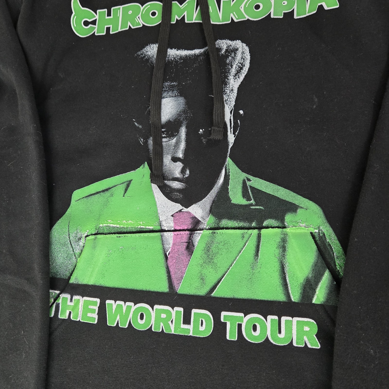 img_1771443649287_2-1.jpeg Tyler the Creator Golf Wang Chromakopia Hoodie - Image 3
