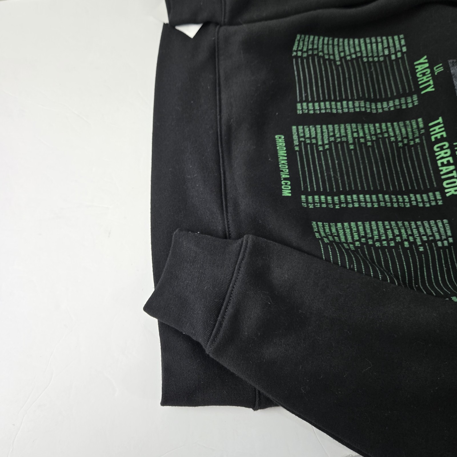 img_1771443656650_5-1.jpeg Tyler the Creator Golf Wang Chromakopia Hoodie - Image 6