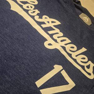 Los Angeles Dodgers Ohtani Majestic Men Tshirt 2XL