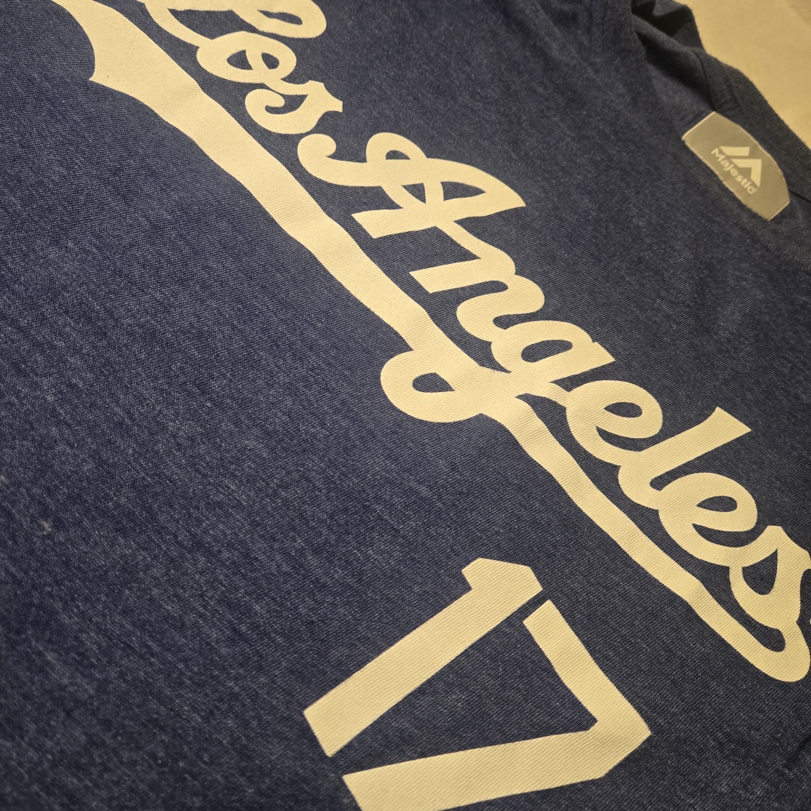 img_1771443783432_0-1.jpeg Los Angeles Dodgers Ohtani Majestic Men Tshirt 2XL