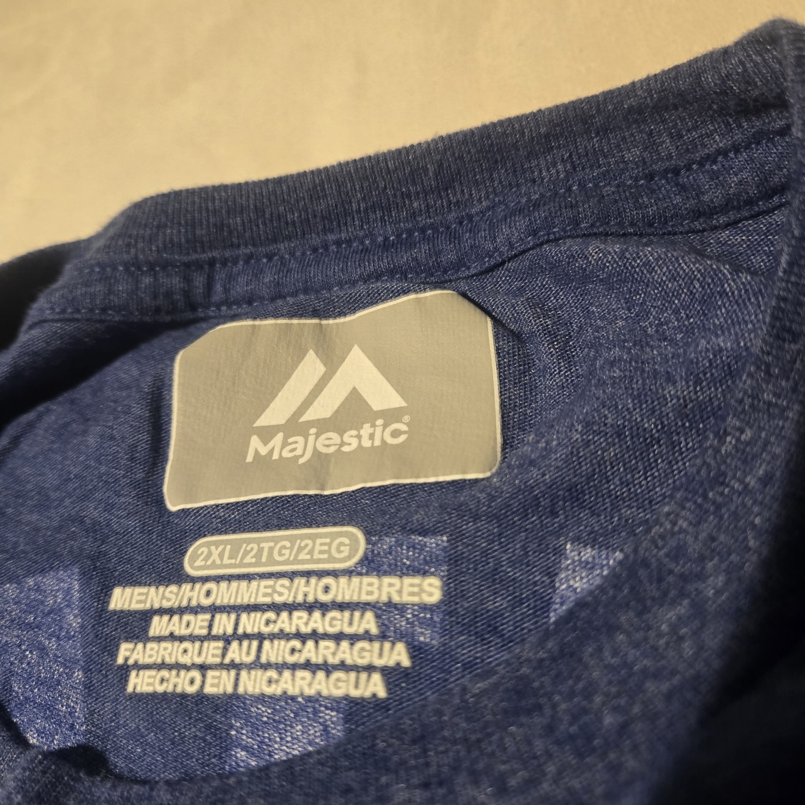 img_1771443795866_5-1.jpeg Los Angeles Dodgers Ohtani Majestic Men Tshirt 2XL - Image 6