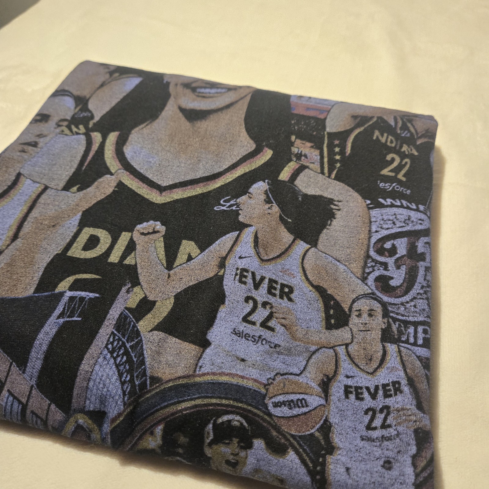 img_1771445307517_4-1.jpeg Caitlin Clark Tee Shirt - Image 5