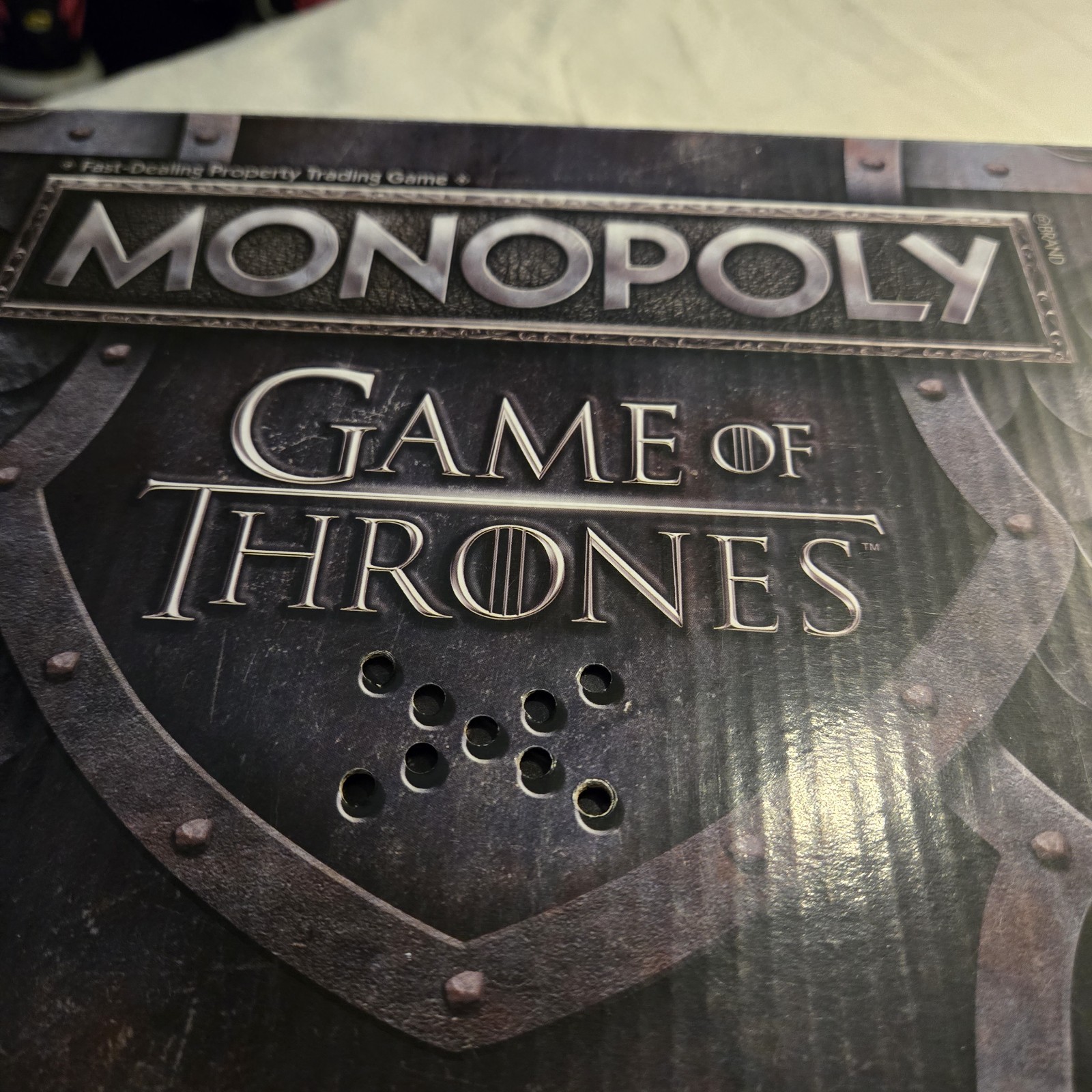 img_1771445335089_0-1.jpeg Monopoly Game of Thrones Board Game Reowned Complete
