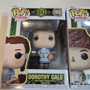 Funko Pop! Dorothy! Wicked Exclusive!.