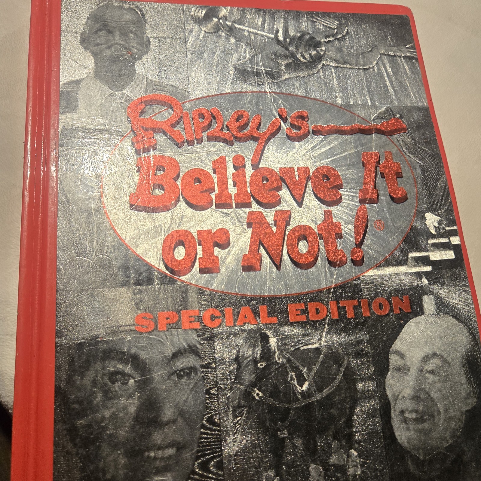 img_1771445410579_0-1.jpeg Ripley's Believe It Or Not Walmart Special Version (2001, Hardcover)