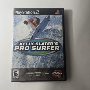 Kelly Slater's Pro Surfer (Sony PlayStation 2 PS2, 2002)