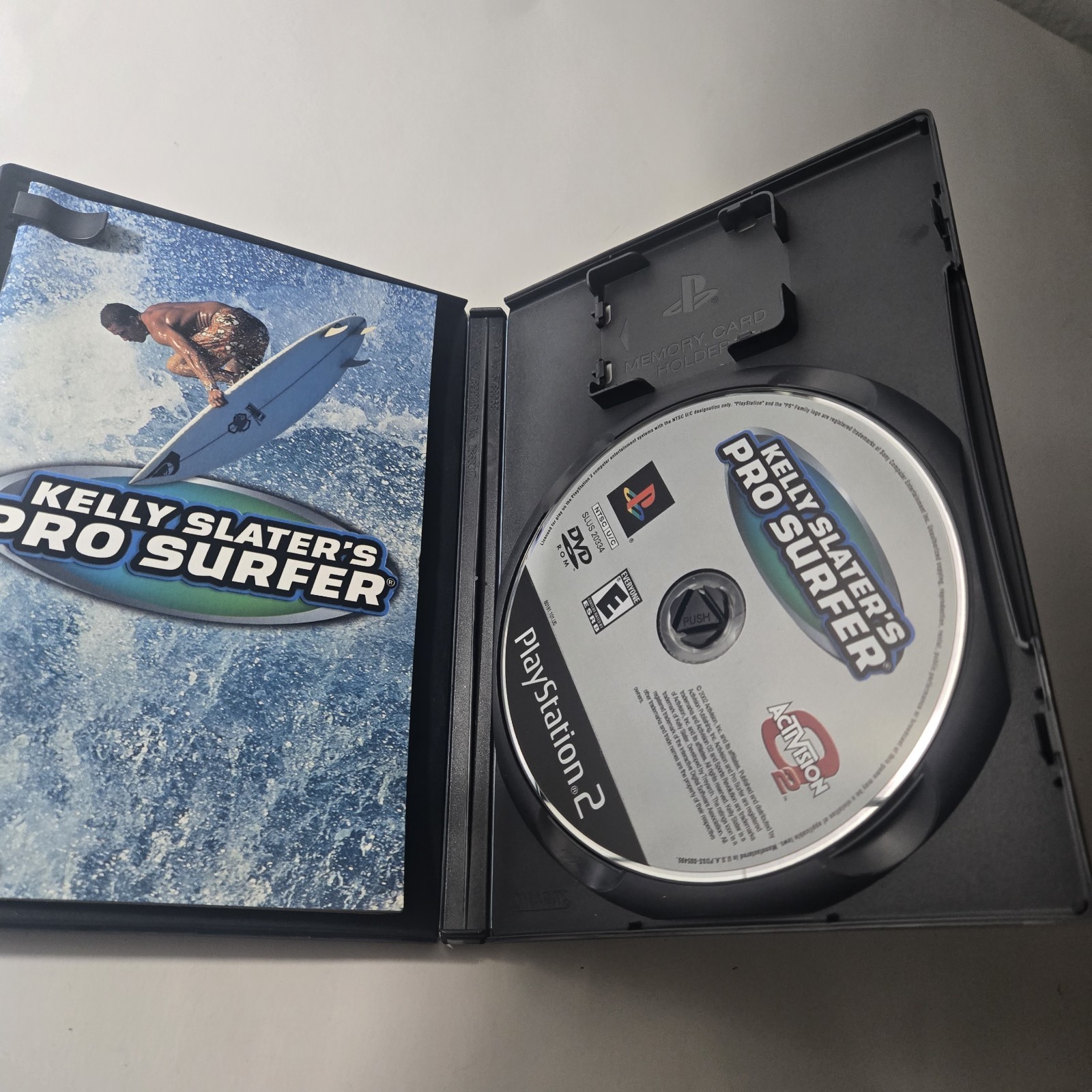 img_1771445856368_3-1.jpeg Kelly Slater's Pro Surfer (Sony PlayStation 2 PS2, 2002) - Image 4