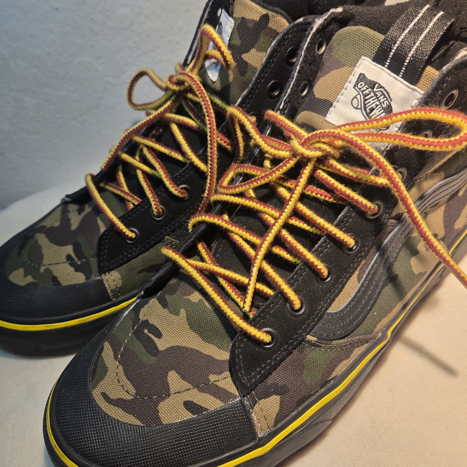 img_1771445890406_1-1.jpeg Vans Sk8-Hi MTE 2.0 DX 'Camo' VN0A4P3I2TI - Image 2