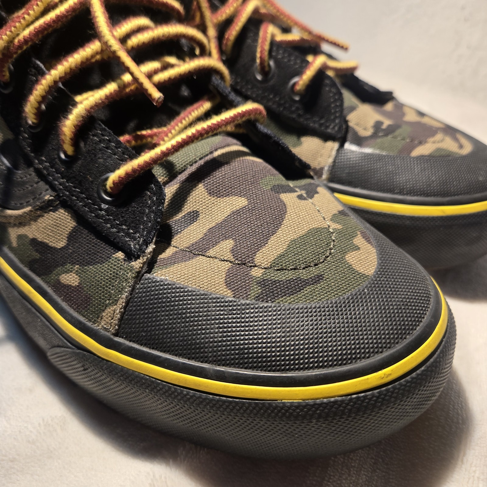 img_1771445893401_3-1.jpeg Vans Sk8-Hi MTE 2.0 DX 'Camo' VN0A4P3I2TI - Image 4