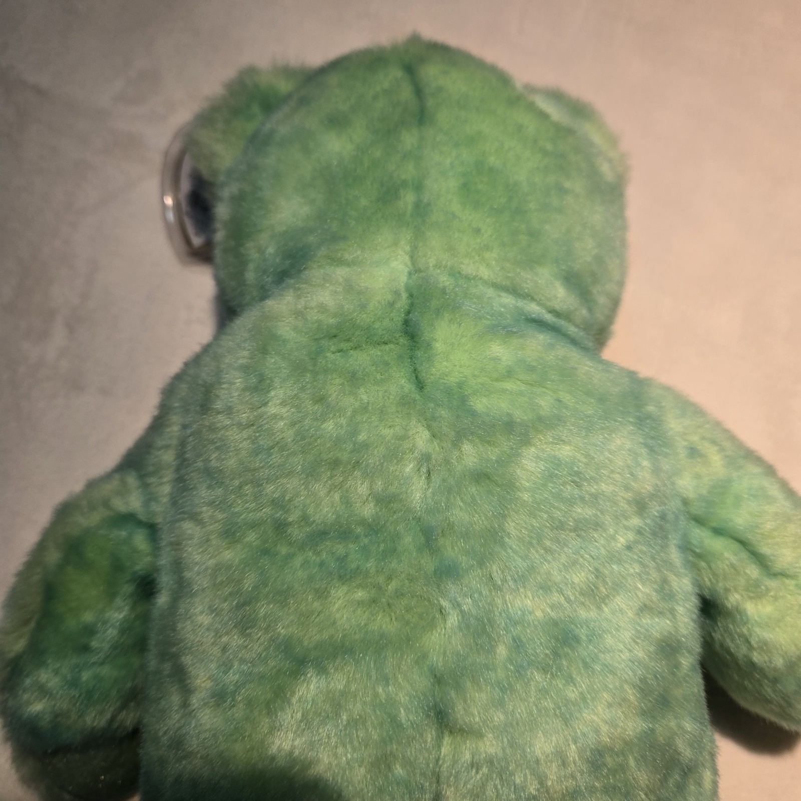 img_1771445908970_5-1.jpeg TY Beanie Baby - KICKS the Soccer Bear (8.5 inch) - MWMTs Stuffed Animal Toy - Image 6