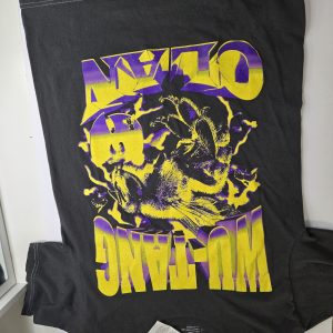 Wu-Tang Clan Killa Bees graphic T-shirt Black Men’s Size X Small