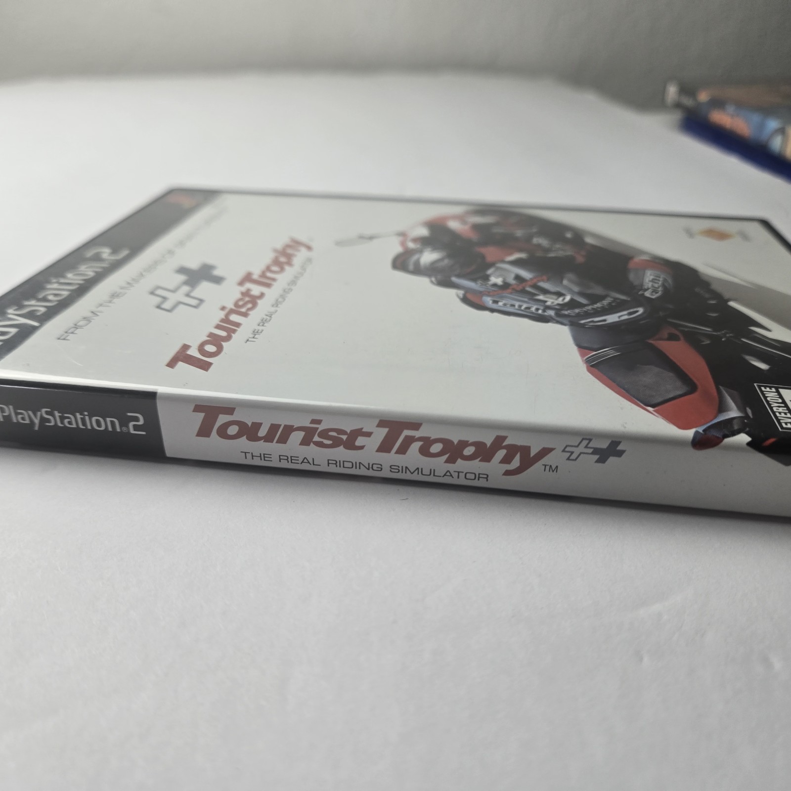 img_1771451560818_2-1.jpeg Tourist Trophy Sony PlayStation 2 Motorcycle Racing Game Complete - Image 3