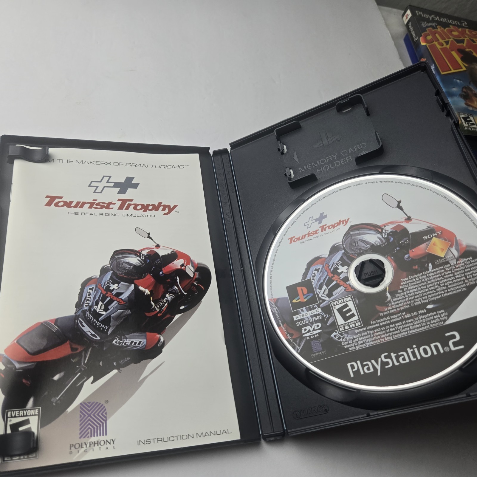 img_1771451561863_3-1.jpeg Tourist Trophy Sony PlayStation 2 Motorcycle Racing Game Complete - Image 4