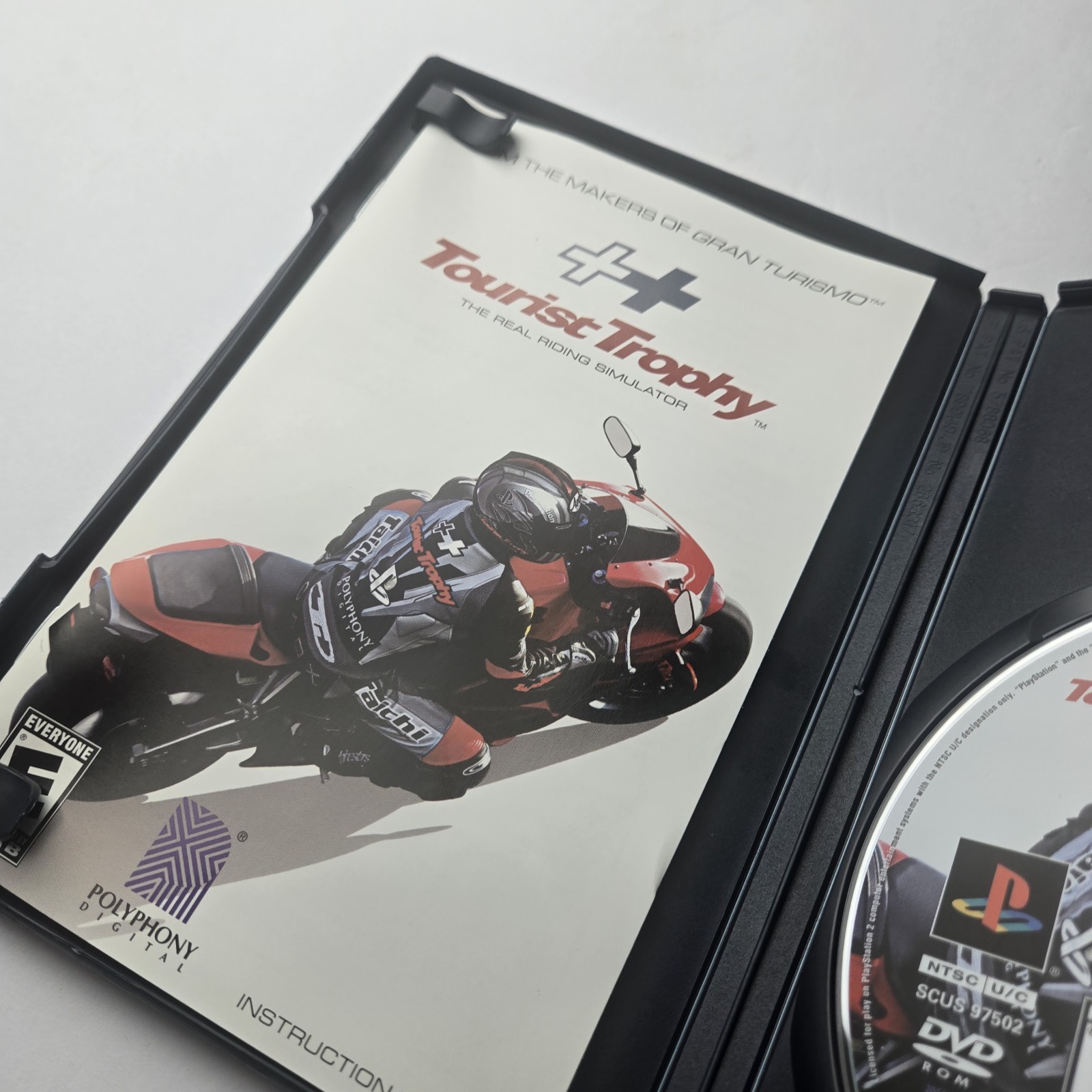 img_1771451563168_4-1.jpeg Tourist Trophy Sony PlayStation 2 Motorcycle Racing Game Complete - Image 5
