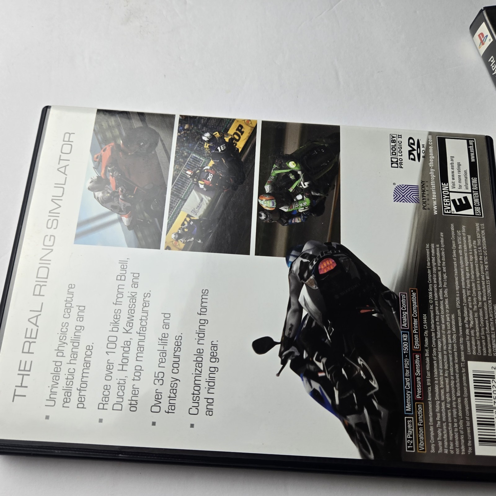 img_1771451564266_5-1.jpeg Tourist Trophy Sony PlayStation 2 Motorcycle Racing Game Complete - Image 6