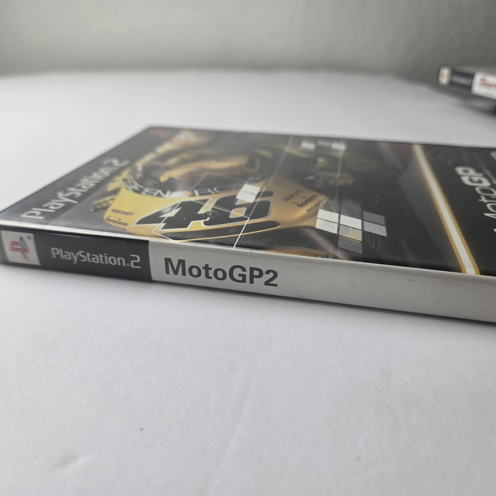 img_1771451569880_1-1.jpeg Moto GP 2 Playstation 2 PS2 Video Game Complete Tested - Image 2