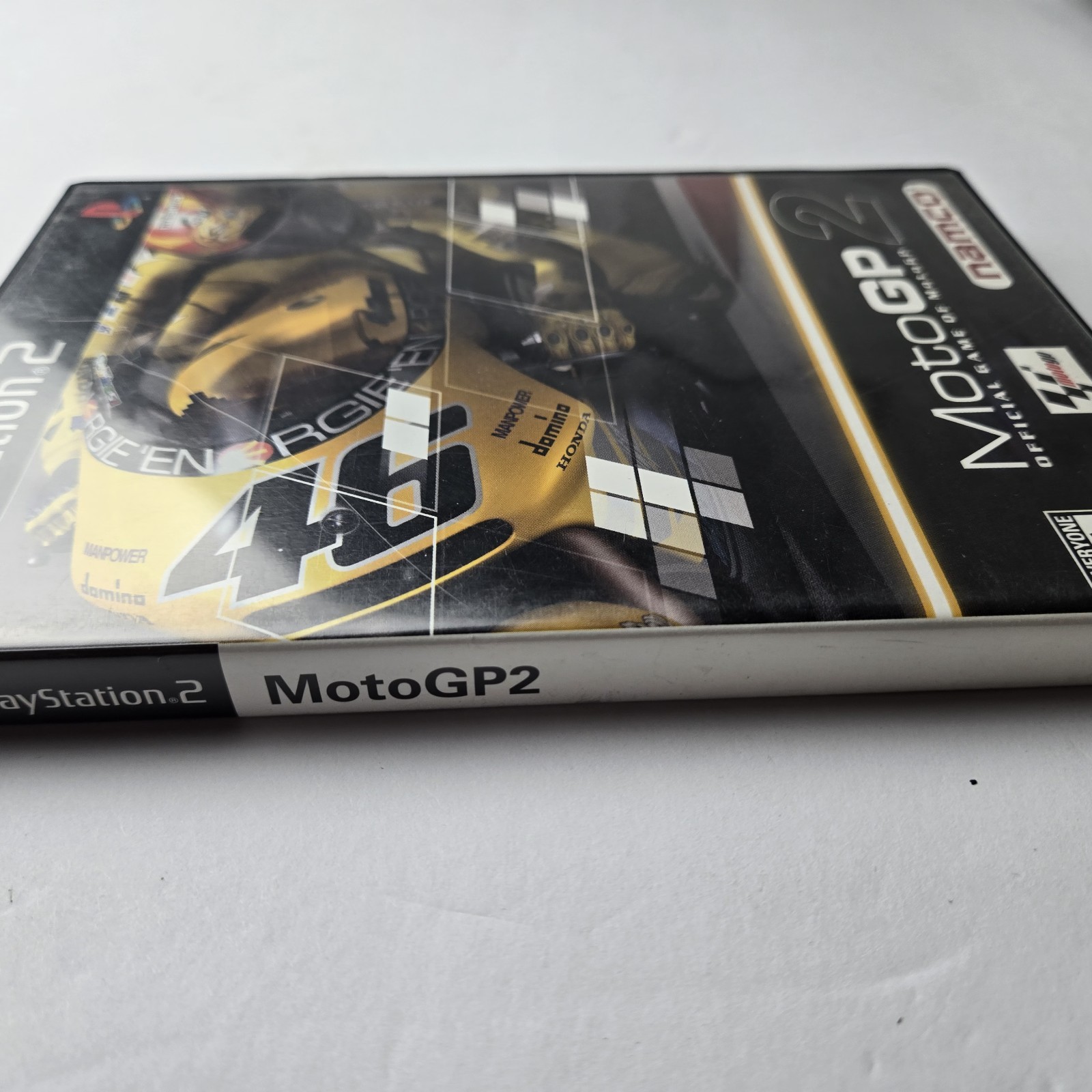 img_1771451571470_2-1.jpeg Moto GP 2 Playstation 2 PS2 Video Game Complete Tested - Image 3