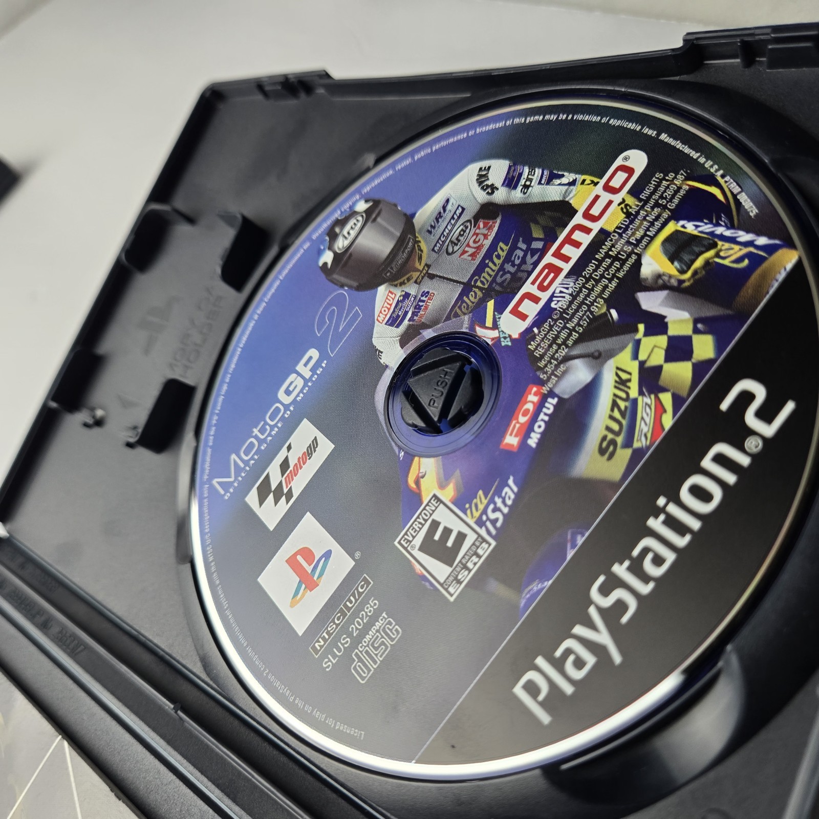 img_1771451575264_5-1.jpeg Moto GP 2 Playstation 2 PS2 Video Game Complete Tested - Image 6