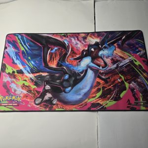 Pokemon Tapis de jeu/ Playmate Méga Dracaufeu