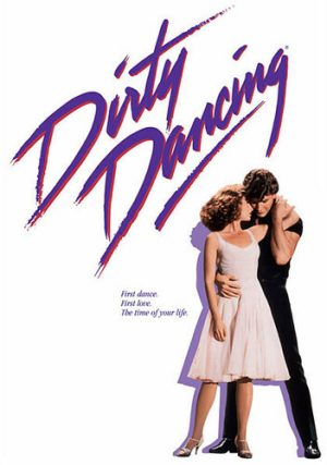 Dirty Dancing (DVD, 1987) - Music Drama Romance Classic —