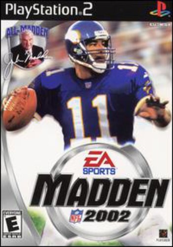 img_1771526006198_0-1.jpeg Madden NFL 2002 PS2 PlayStation 2 - Complete CIB