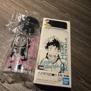 My Hero Academia - Ochaco "Uravity" Uraraka water bottle