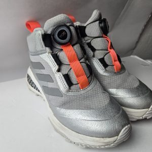 adidas Originals Kids Fortarun BOA ATR K Shoe Hiking Boots S23813 size 2.5Y