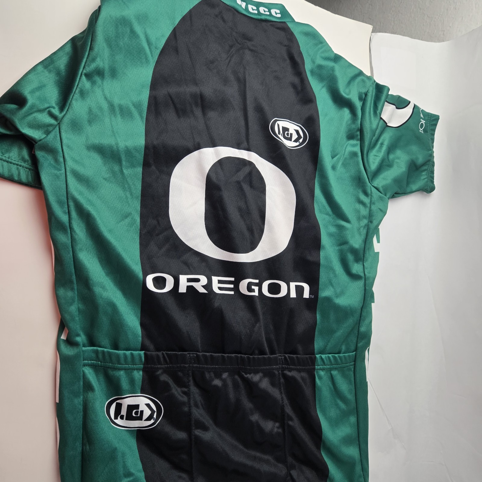 img_1771527689074_1-1.jpeg Louis Garneau Men 2xLarge Cycling Jersey Oregon - Image 2