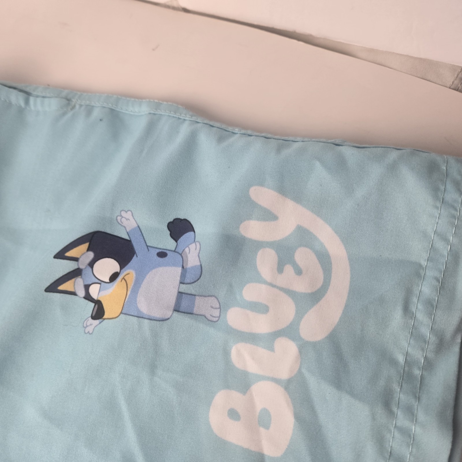 img_1771527724228_1-1.jpeg Bluey Swim Shorts - Blue/Beige M - Image 2