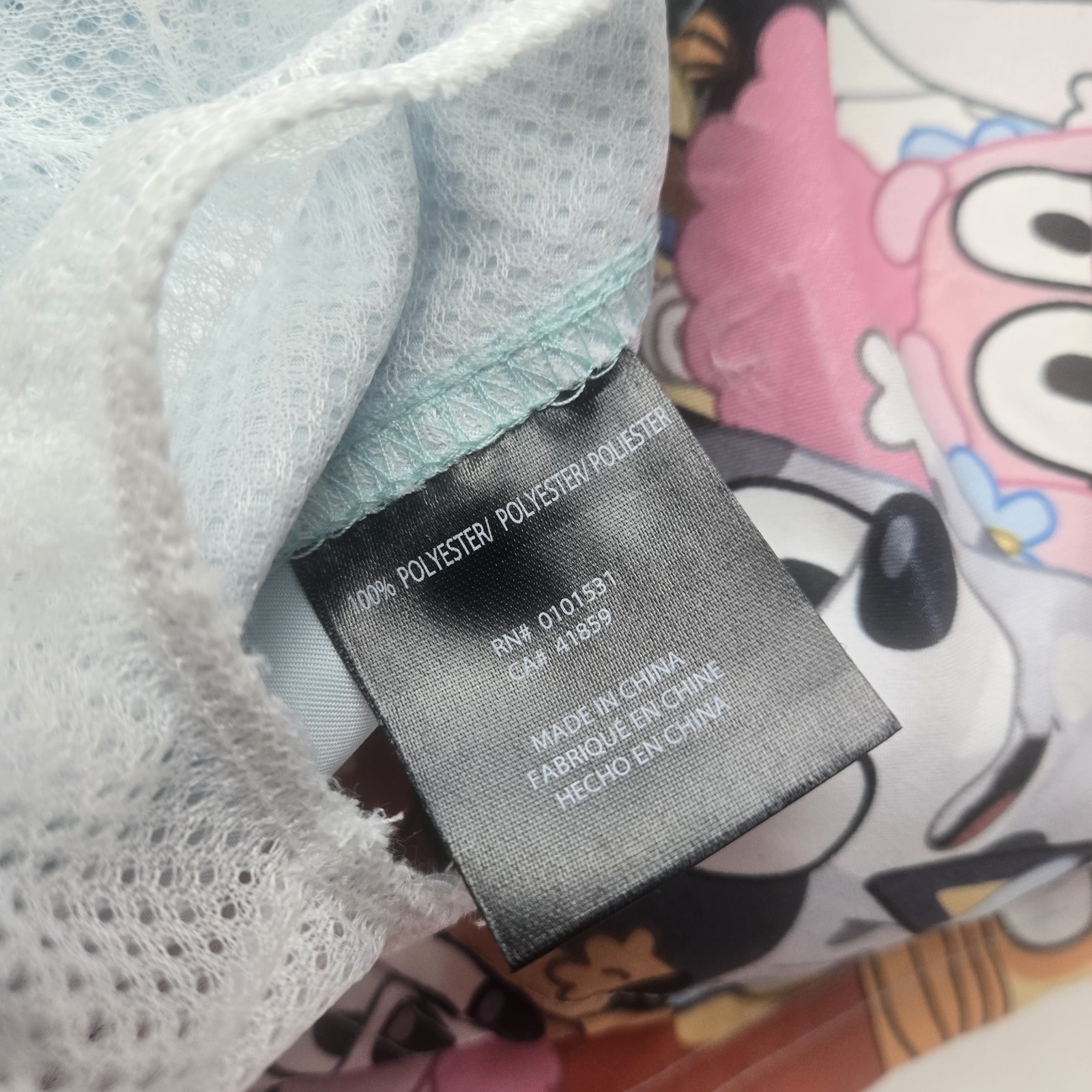 img_1771527732481_5-1.jpeg Bluey Swim Shorts - Blue/Beige M - Image 6