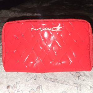 MAC Cosmetic Bag NWOT! “ Trending Tomorrow’ Collection!
