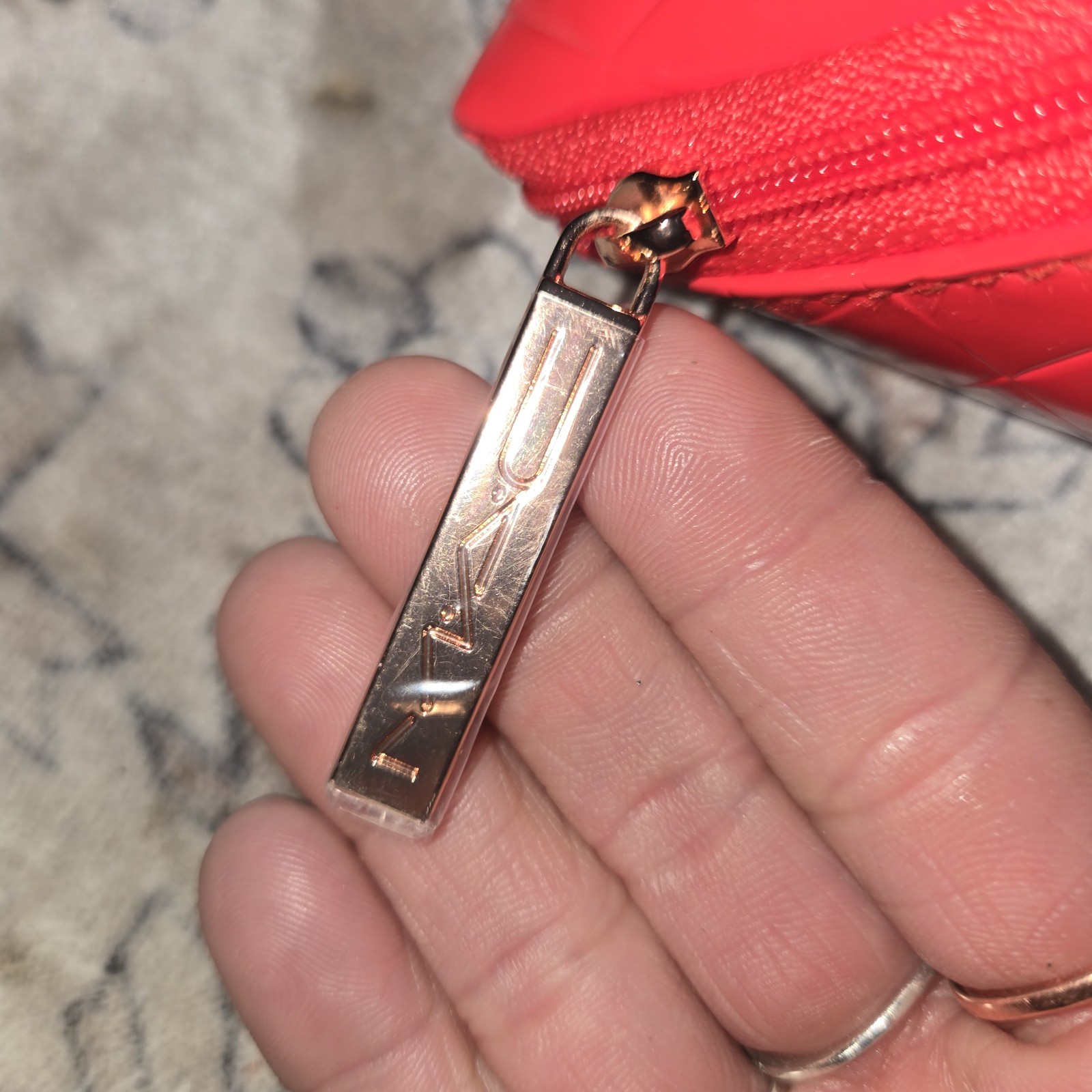 img_1771527803151_1-1.jpeg MAC Cosmetic Bag NWOT! “ Trending Tomorrow’ Collection! - Image 2