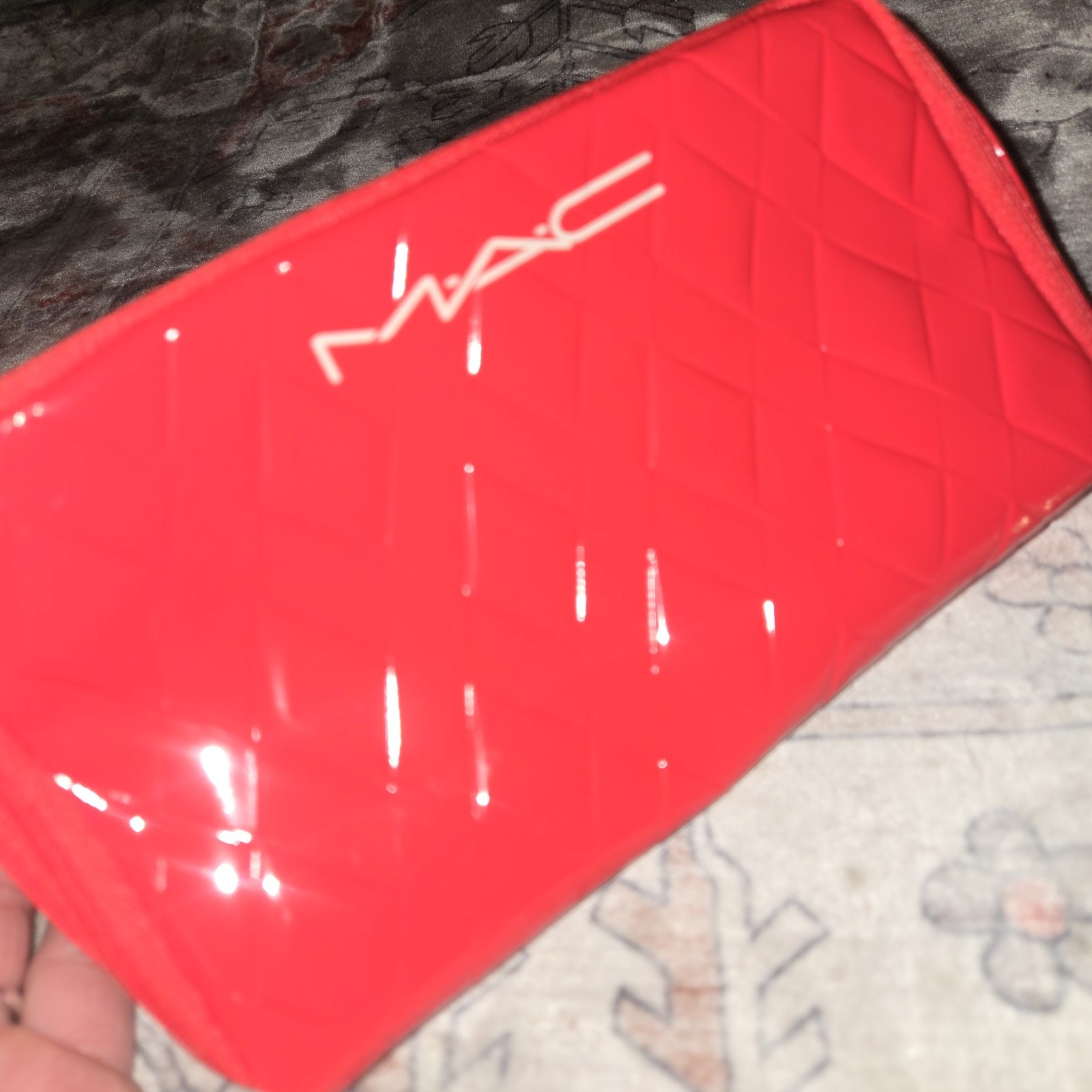img_1771527808145_4-1.jpeg MAC Cosmetic Bag NWOT! “ Trending Tomorrow’ Collection! - Image 5