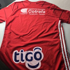 independiente medellin jersey Size Xl NWOT