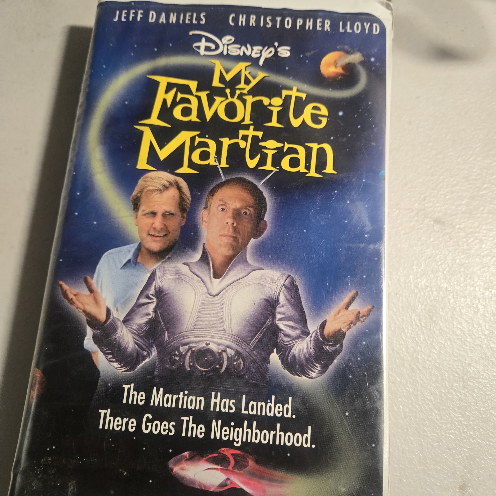 img_1771527869618_0-1.jpeg My Favorite Martian (DVD, 1999) Jeff Daniels Christopher Lloyd,