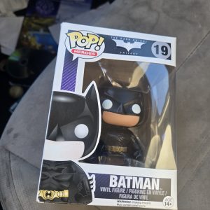 Funko POP! Heroes: The Dark Knight Trilogy #19 Batman