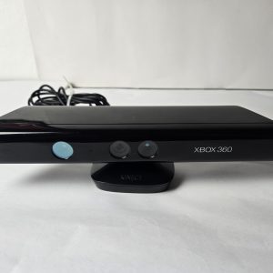Microsoft Xbox 360 Kinect Motion Sensor Bar Model 1414 - Black Pre Owned