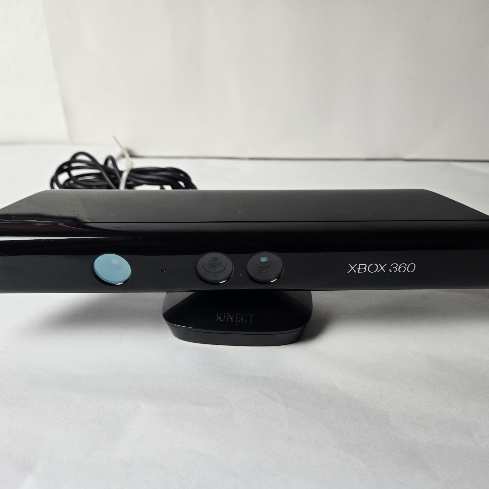 img_1771528696027_0-1.jpeg Microsoft Xbox 360 Kinect Motion Sensor Bar Model 1414 - Black Pre Owned