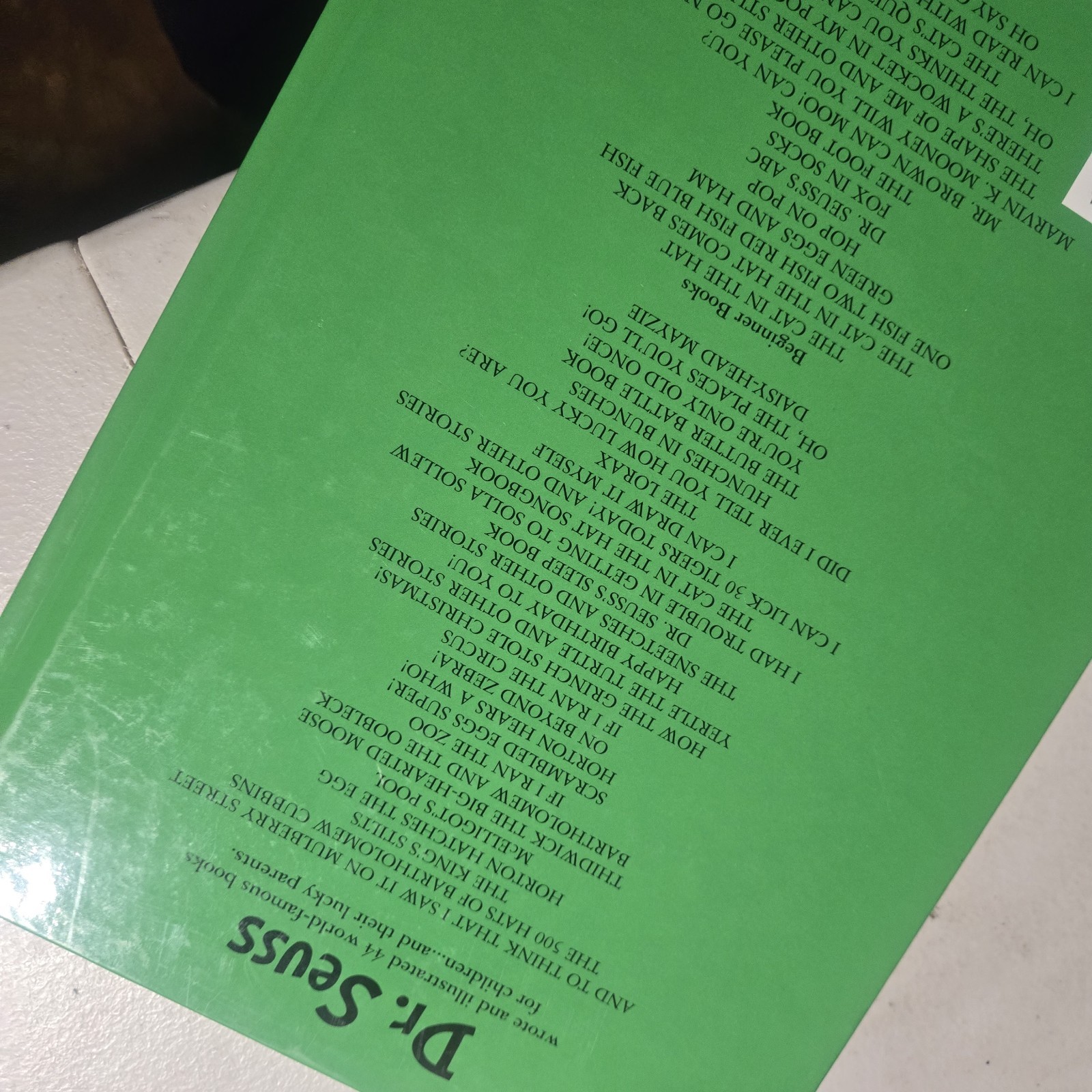 img_1771528788652_2-1.jpeg Yertle the Turtle and Other Stories by Dr. Seuss (copyright renewed 1986) HC - Image 3