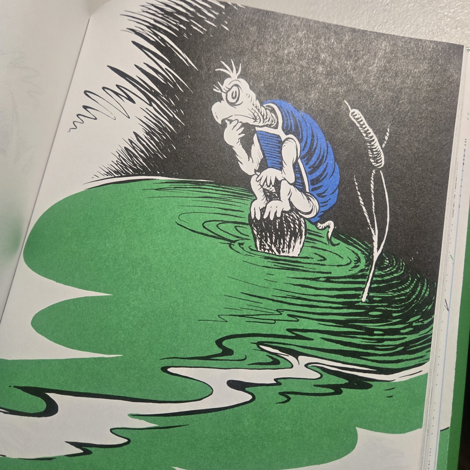 img_1771528791909_4-1.jpeg Yertle the Turtle and Other Stories by Dr. Seuss (copyright renewed 1986) HC - Image 5