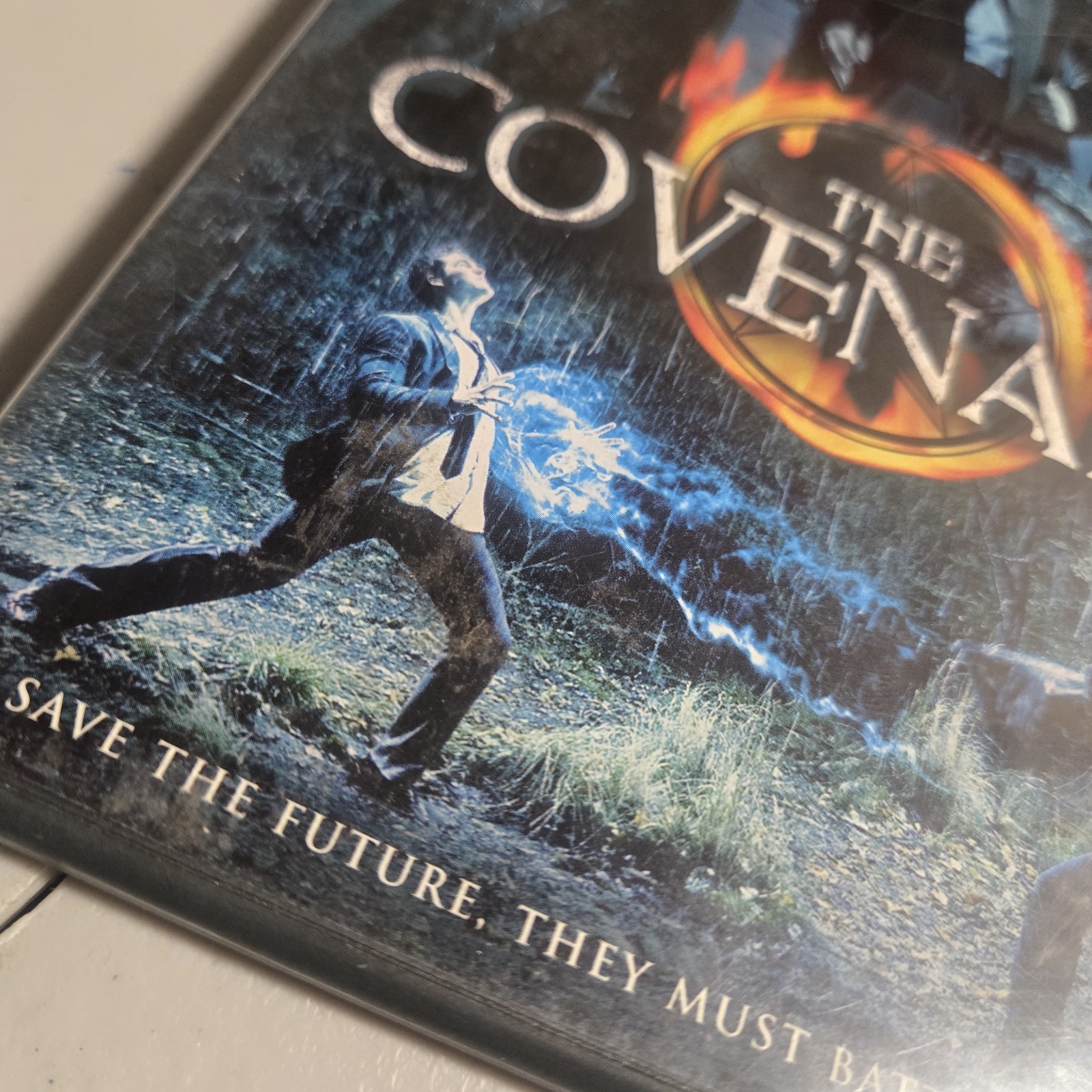 img_1771528798474_0-1.jpeg The Covenant (DVD, 2007, Widescreen and Full Frame Editions)