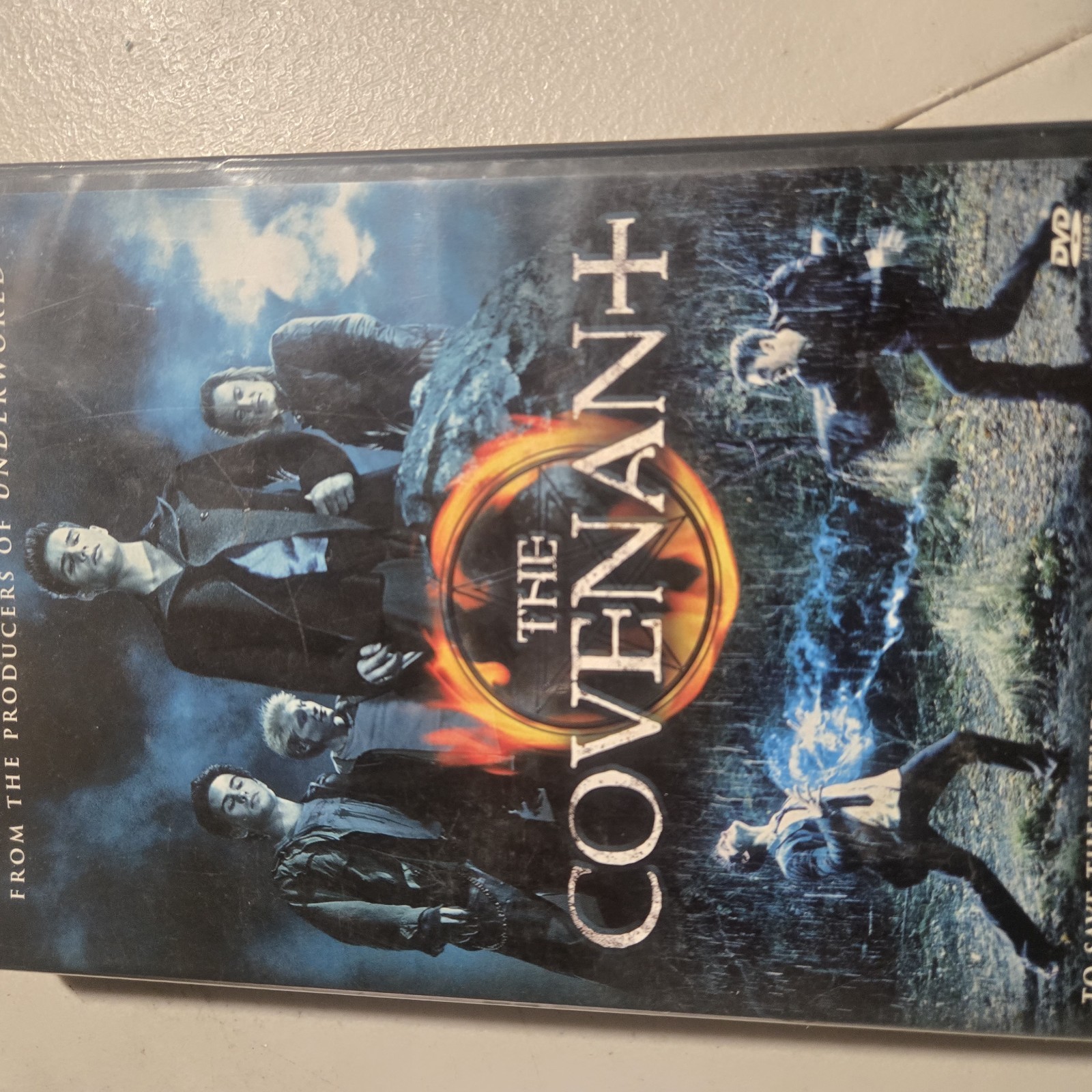 img_1771528799787_1-1.jpeg The Covenant (DVD, 2007, Widescreen and Full Frame Editions) - Image 2