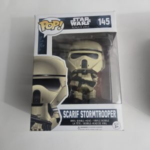 Funko Pop! Vinyl Figure Star Wars Stormtrooper Scarif #145