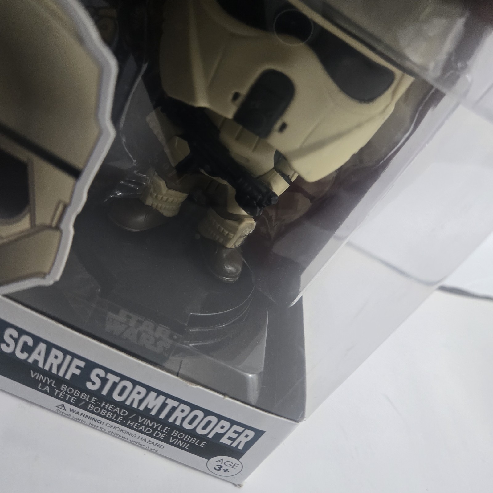 img_1771618992752_4-1.jpeg Funko Pop! Vinyl Figure Star Wars Stormtrooper Scarif #145 - Image 5